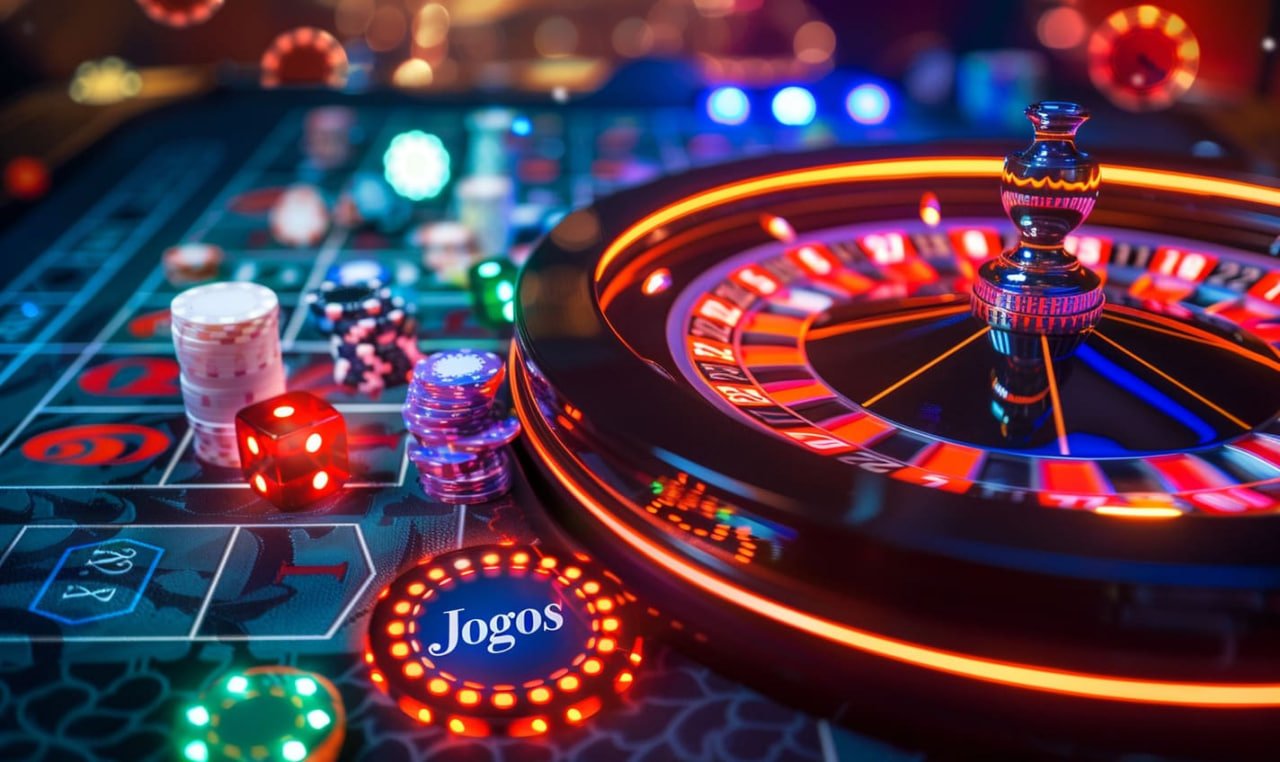 Live roulette and baccarat tables at 24 togel casino